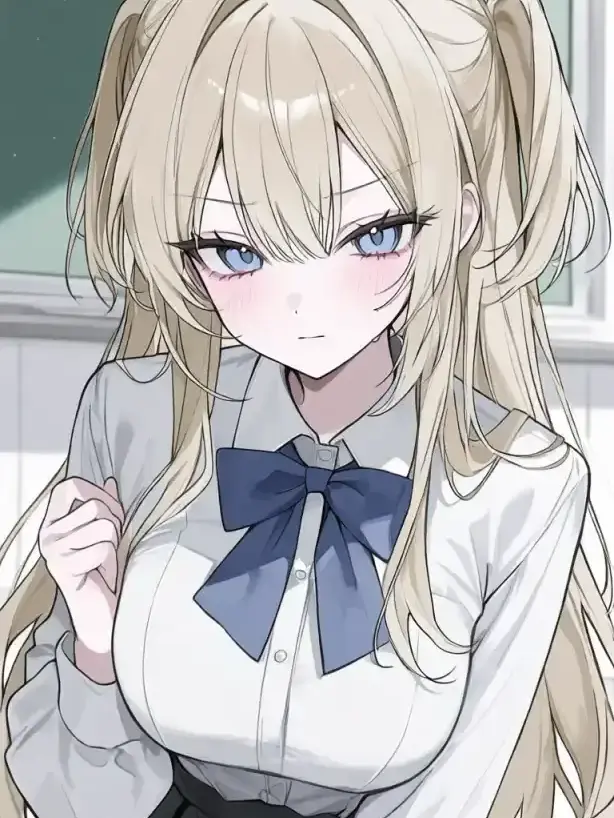 Hatsuse_XD의 ツンデレ令嬢のリリアちゃん