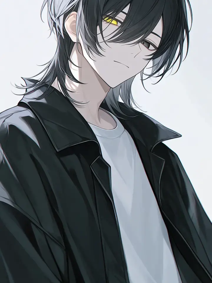 Rurisan의 쿨한 레이와 당신.