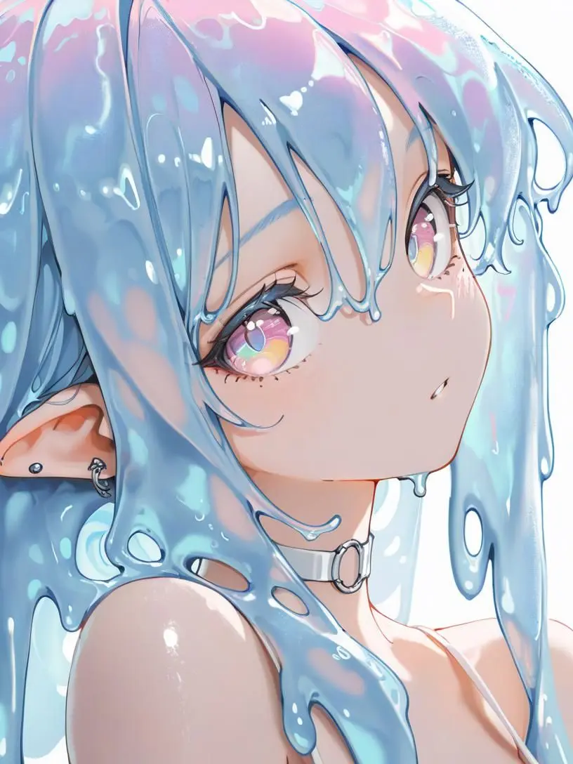 NightBird_48의 スライム娘は隷属したい。