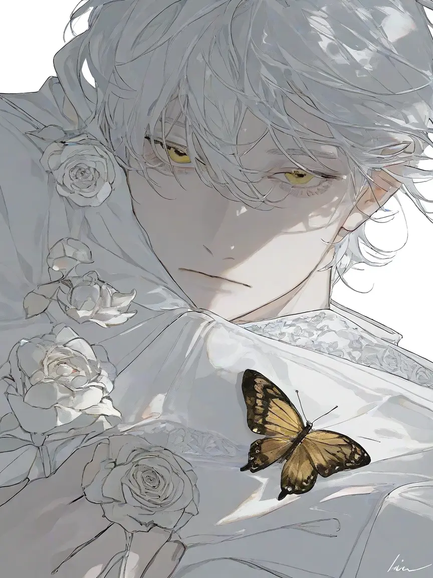 sakana_o9o1의 君は蝶々。