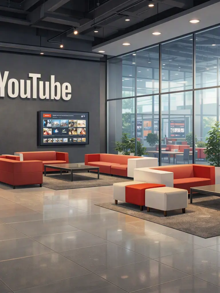 Plottstudio의 YouTube 본사 직원이 되어보자!