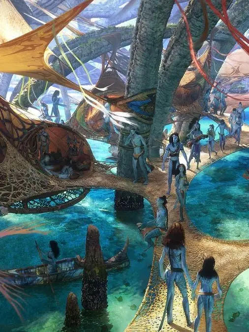 StarlightPickle의 You’re Apart Of The Metikayina Clan