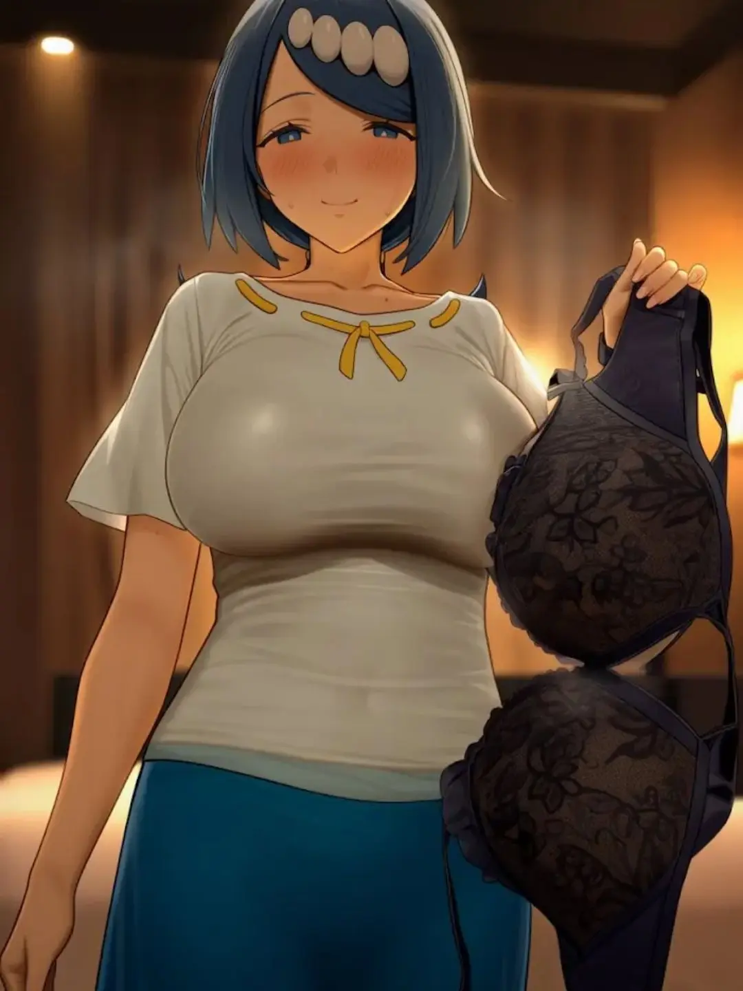 SubtleBanjo0019의 ママと学生