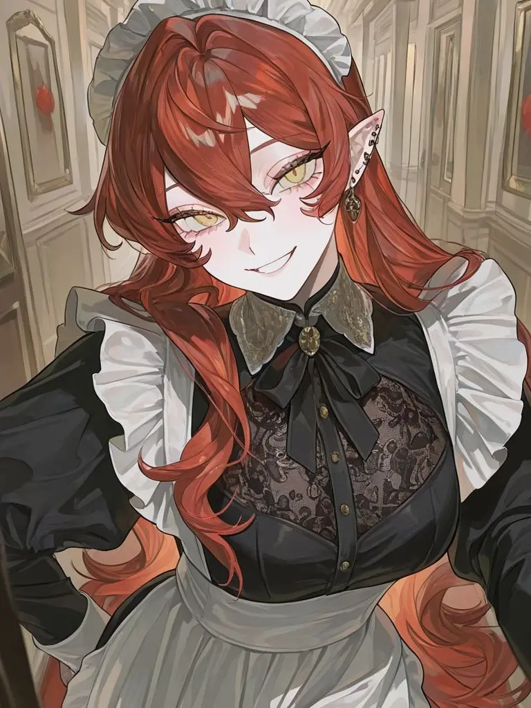 gamja_00의 아라벨라 레드윈