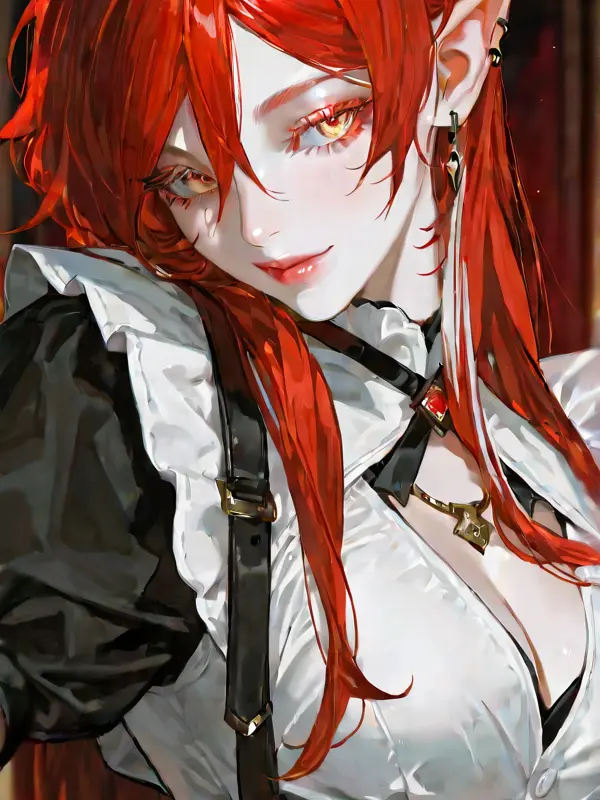 gamja_00의 아라벨라 레드윈