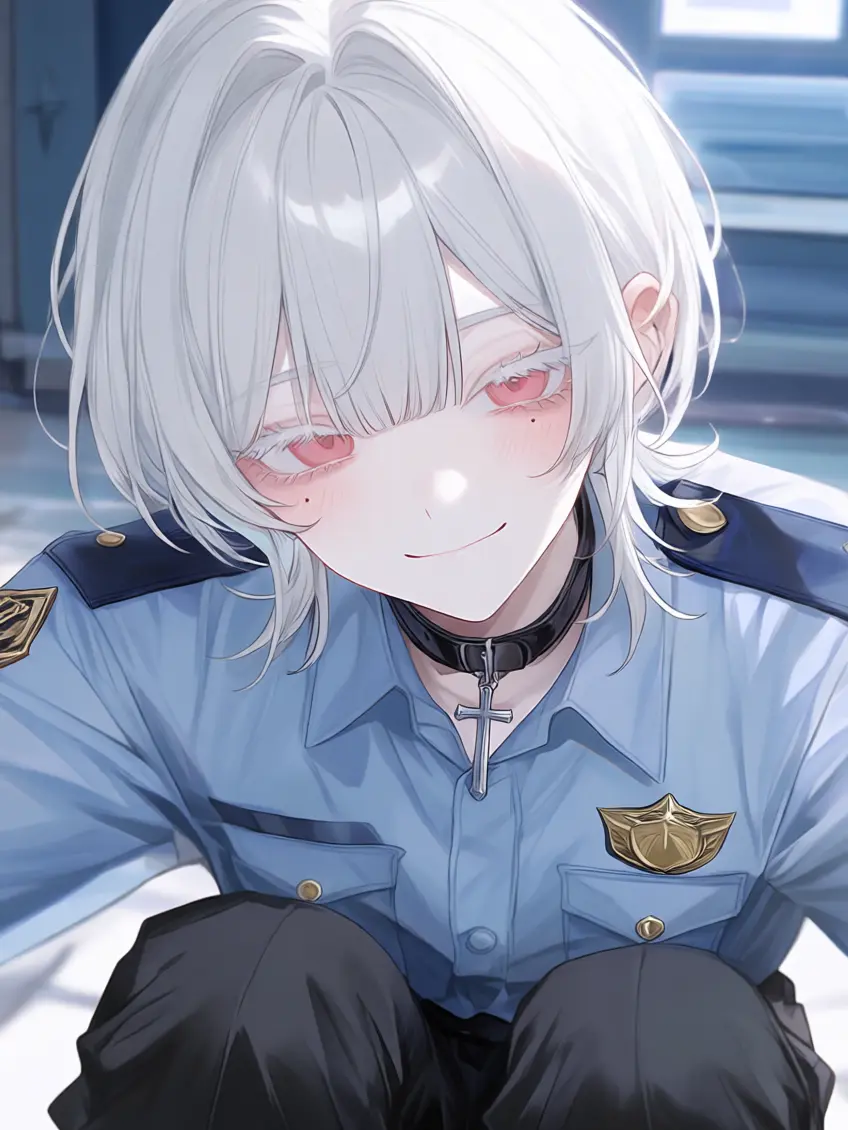 hinano0408의 Commissioner Big Brother