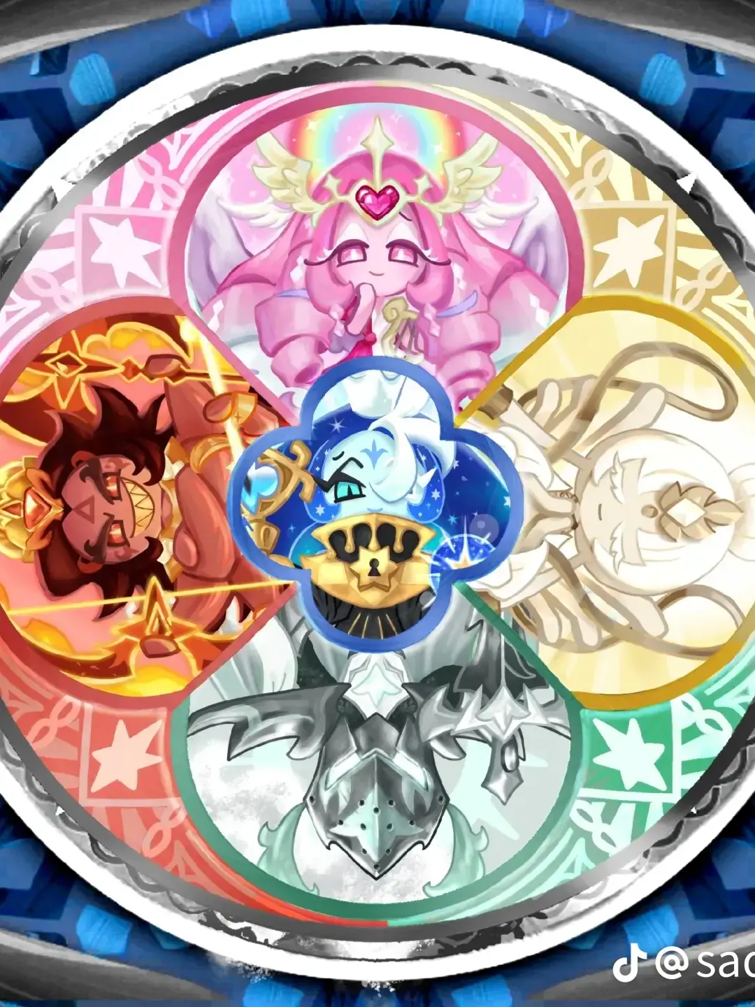 GrumpyBean0411의 昔のビースト