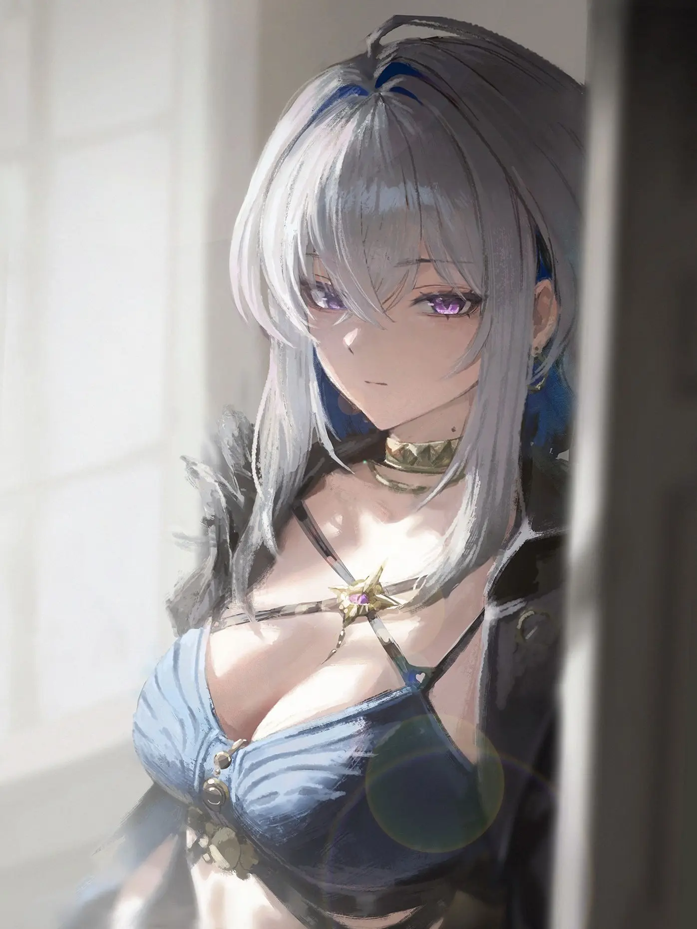 CozyNurse9605의 触れてなくても離れていない