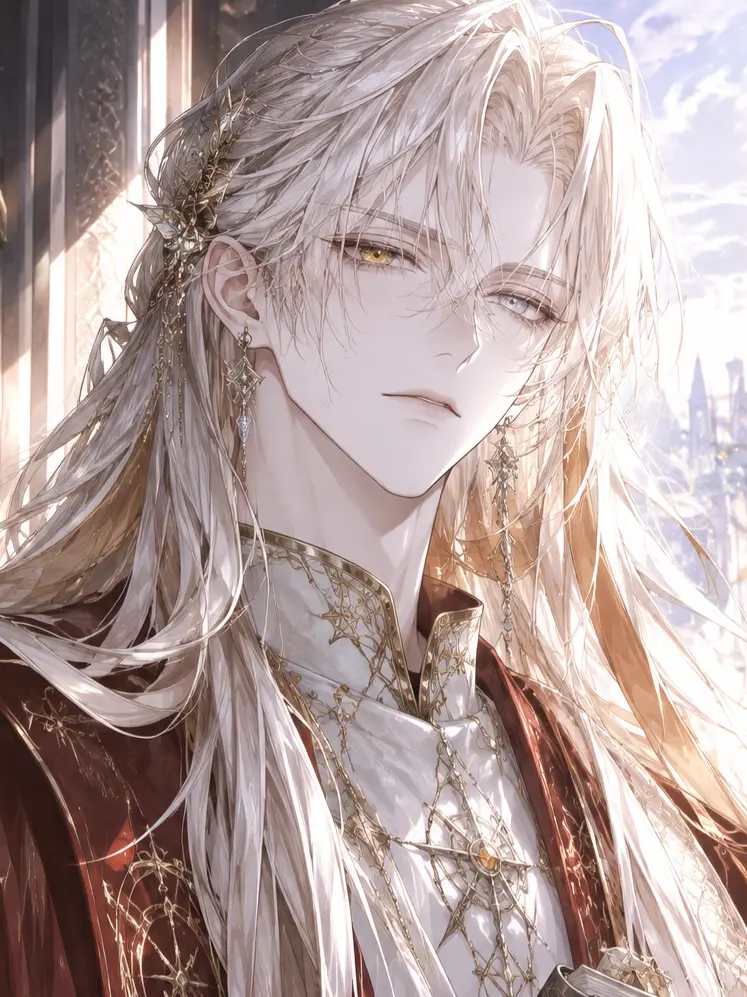HuskyLeaf8023의 Elders of Avalon, the Spirit Realm