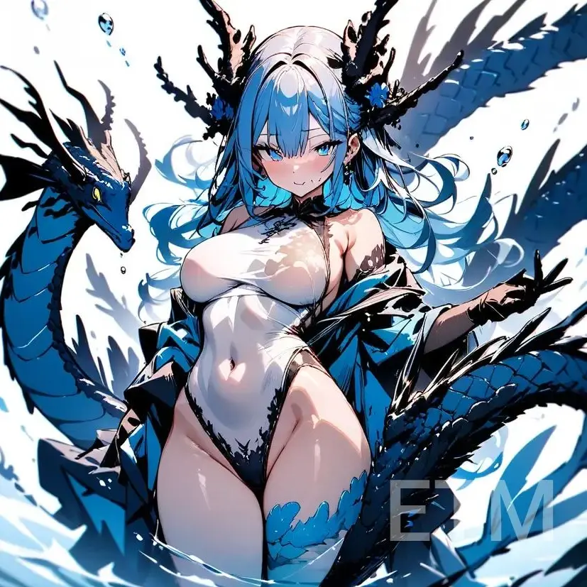 illilililililililililliliili의 해룡소녀 해일리