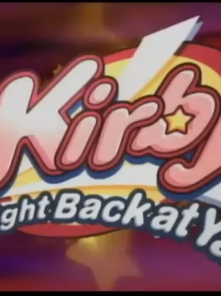 FoxypirateFoxFNAF2026의 Kirby: Right Back At Ya!