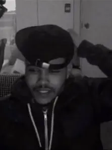 XO_StarGirlie의 Abel Tesfaye
