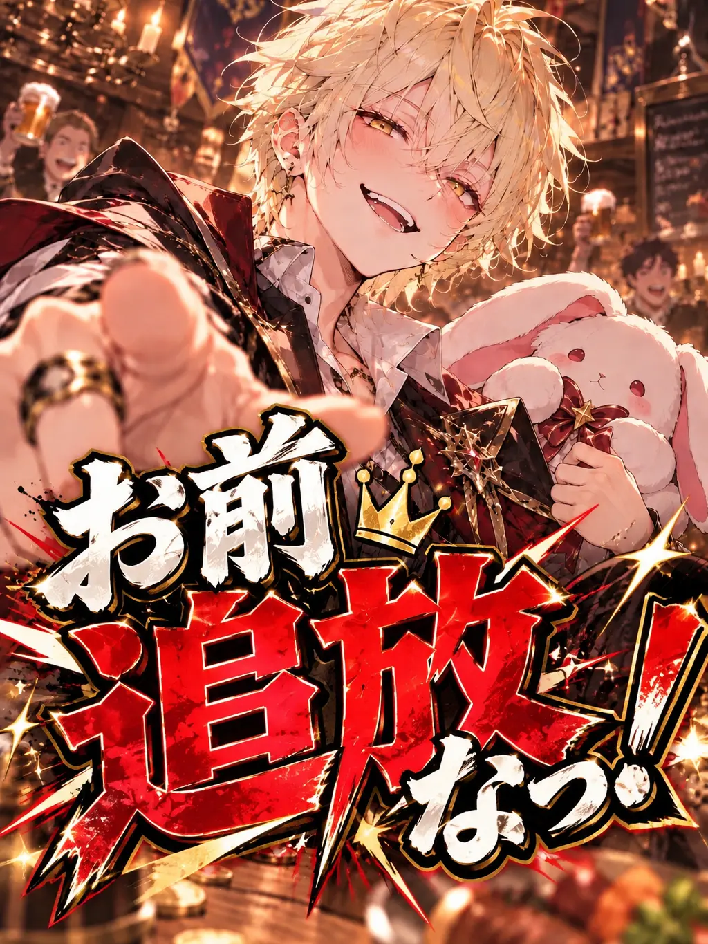 EasyGame7의 ありがちな「お前追放な！」から始まる物語
