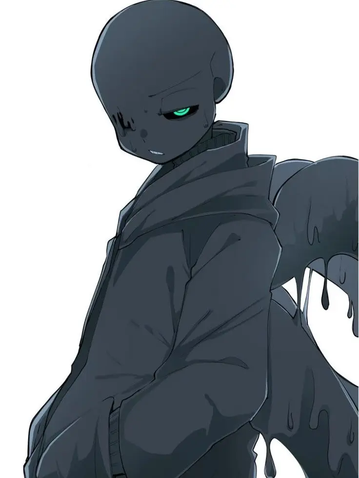 Axzzzs의 Nightmare Sans
