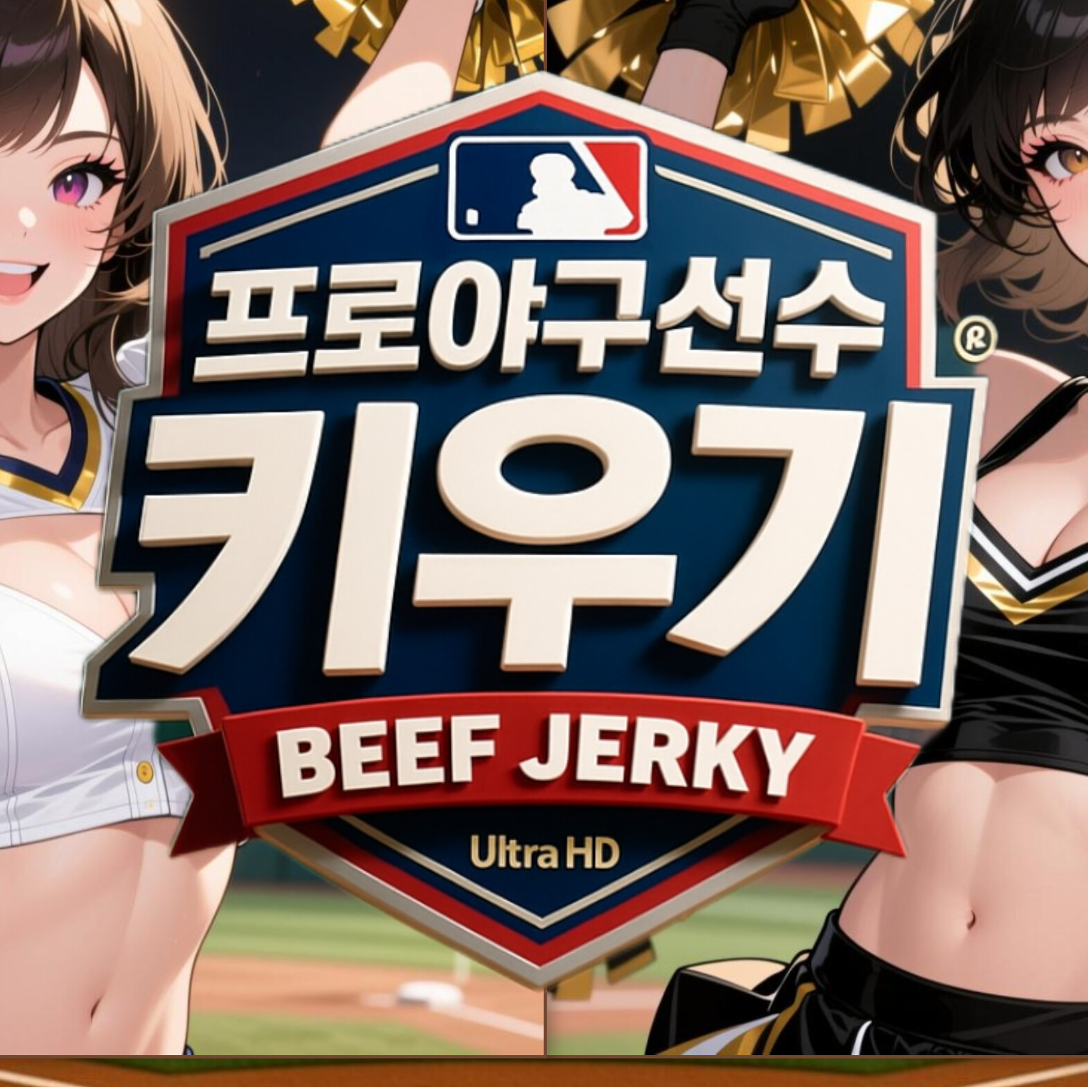 프로야구 선수 키우기 대표 이미지