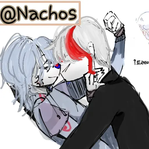 Nachos의 🇰🇷 × 🇯🇵