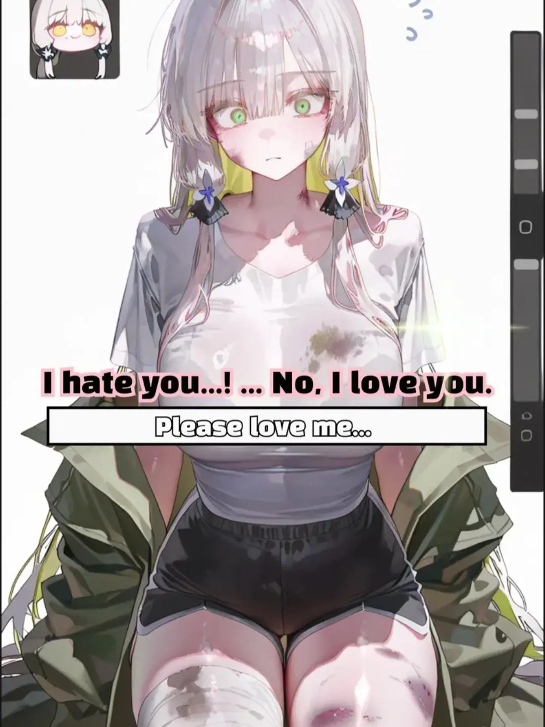 Half_m00n의 Continue? [Yes/No]