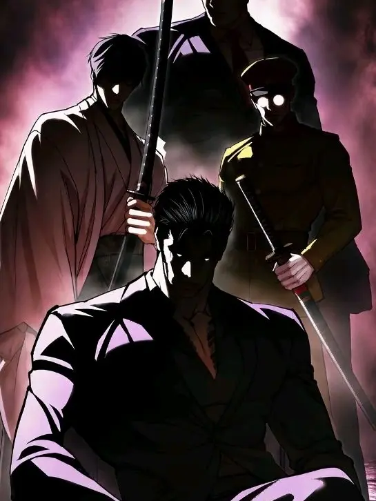DaringCable2086의 Yamakuni Clan