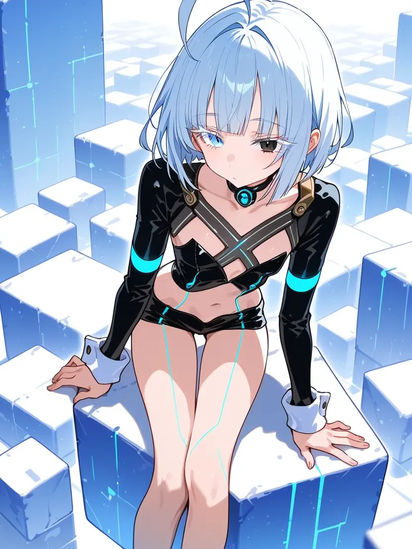 hai114zenn의 碧