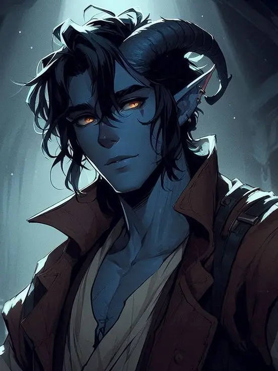 MissJenny6530의 Lucian "Luci" Morningstar