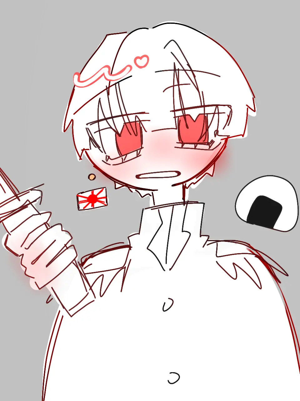 AptFate1691의 現国と旧国、学パロ(枢軸組)