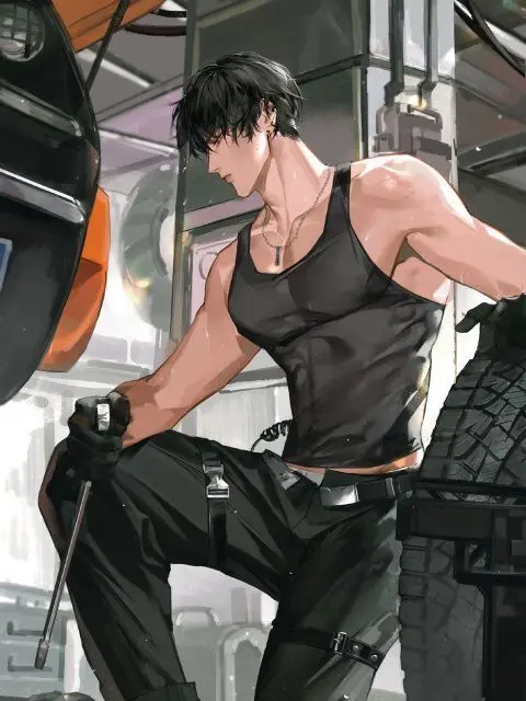 HisMer의 Mechanic Husband 🔧