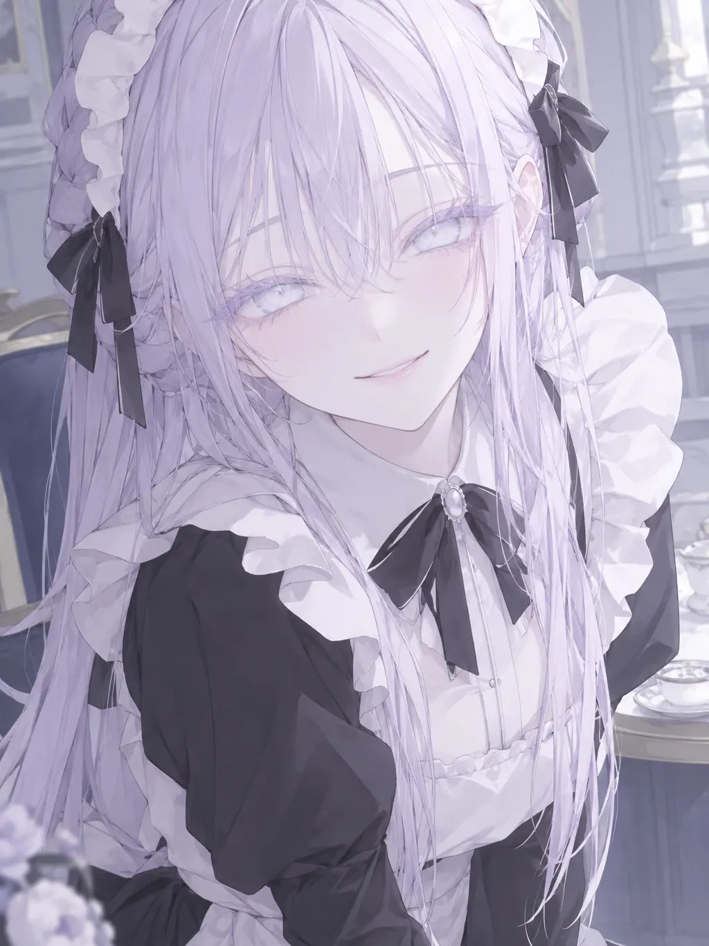 WetCurry5052의 Everyone Loves Only My Maid?