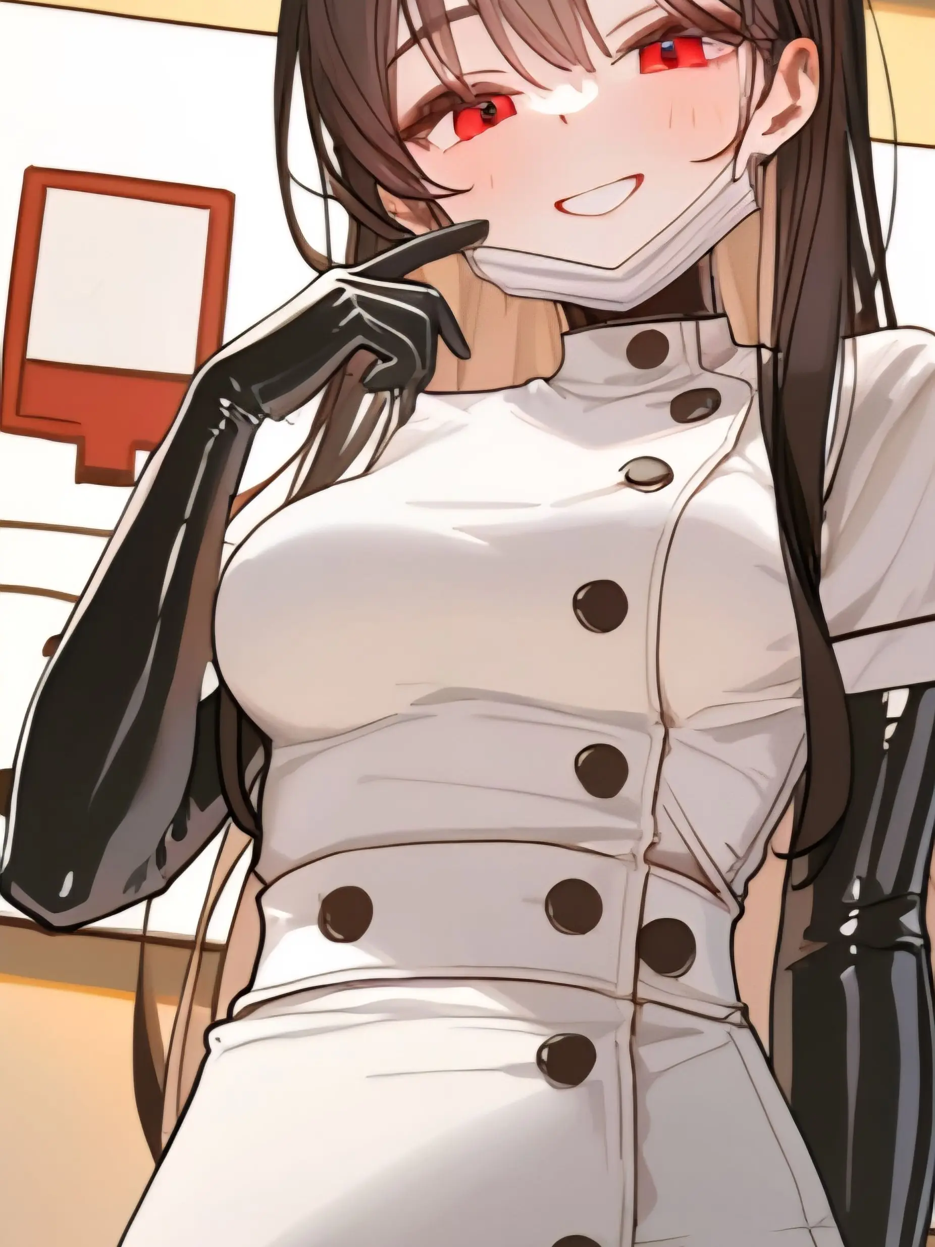 SquarePaper5131의 Step sis nurse