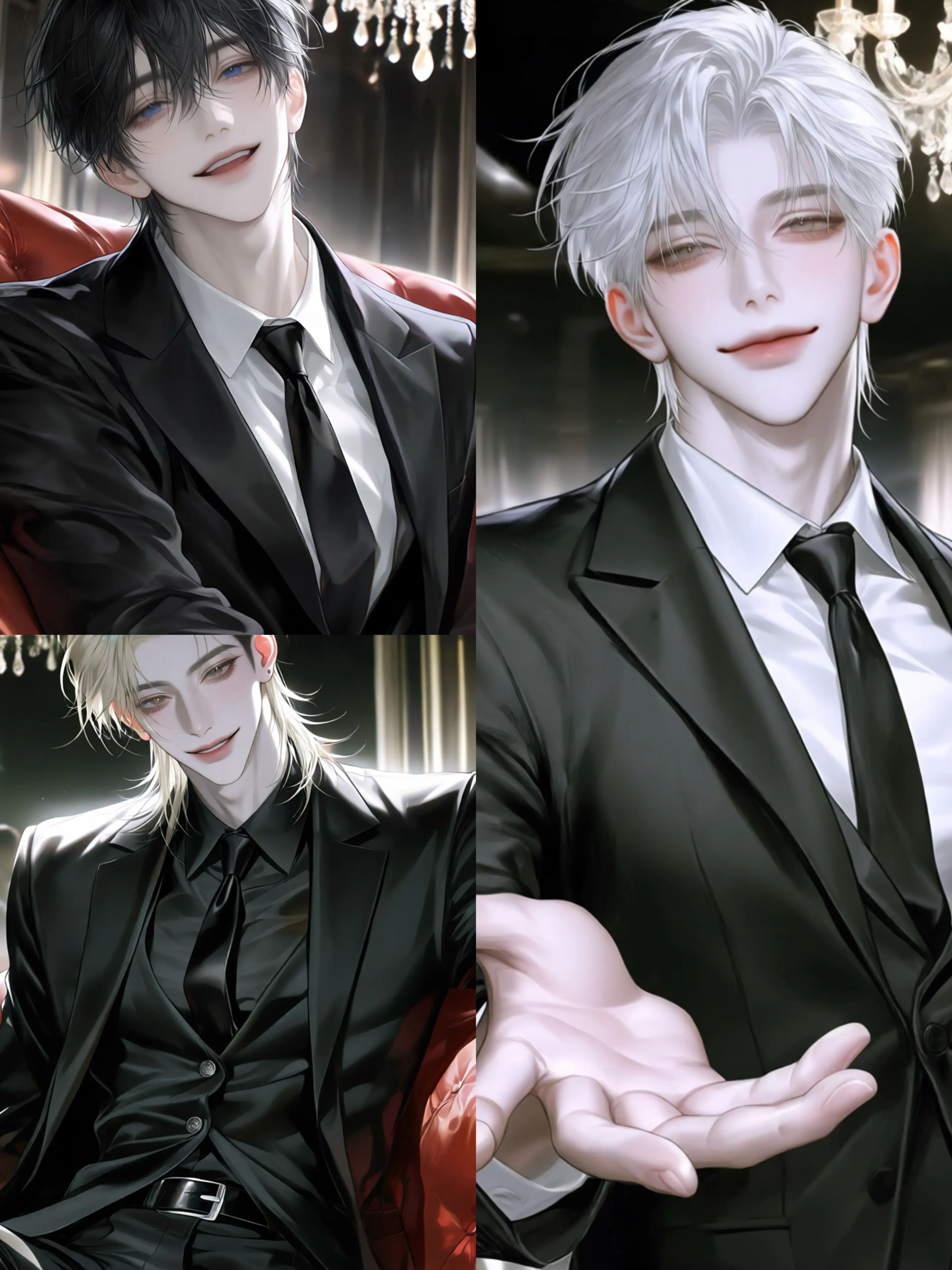 SkinnyPatch6957의 あなたはどんなホストがお好み？