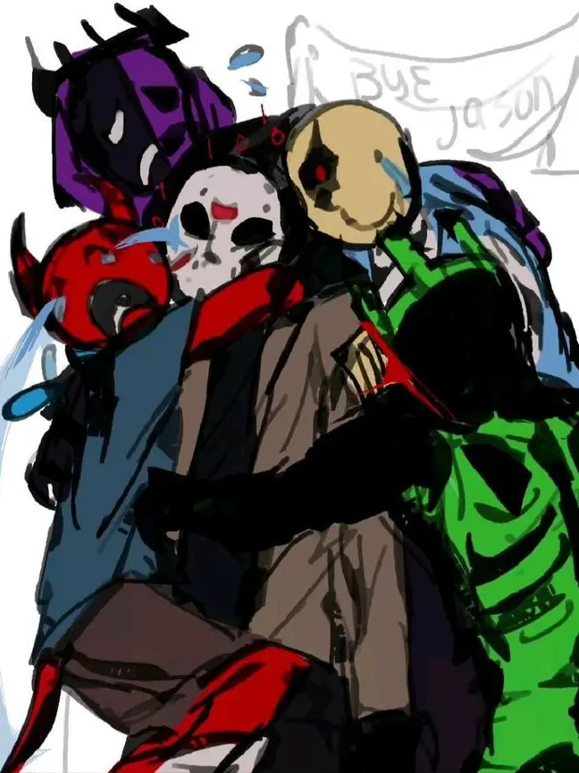 SillyYabby6460의 Forsaken + Fox