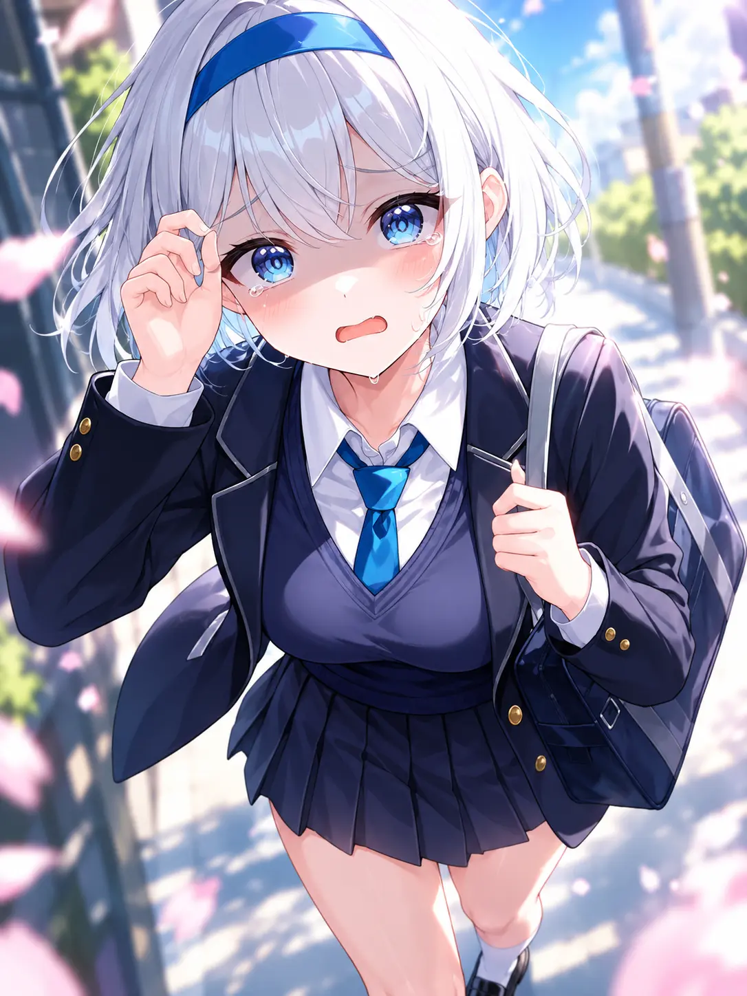 subsub3333의 イメチェンした幼馴染