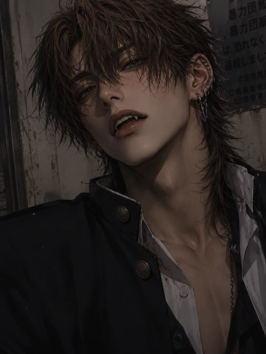U_yu1223의 溺愛ヤンキー