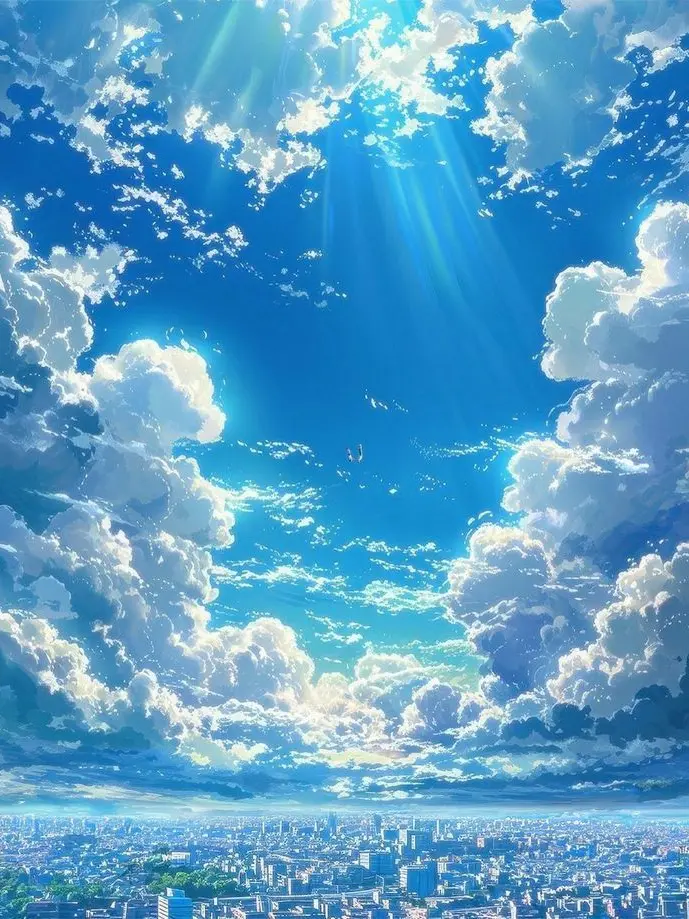 CalmSleet9730의 One sky