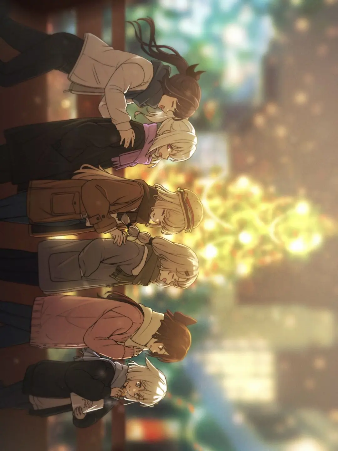 Nameless-LILPA의 어느 크리스마스날