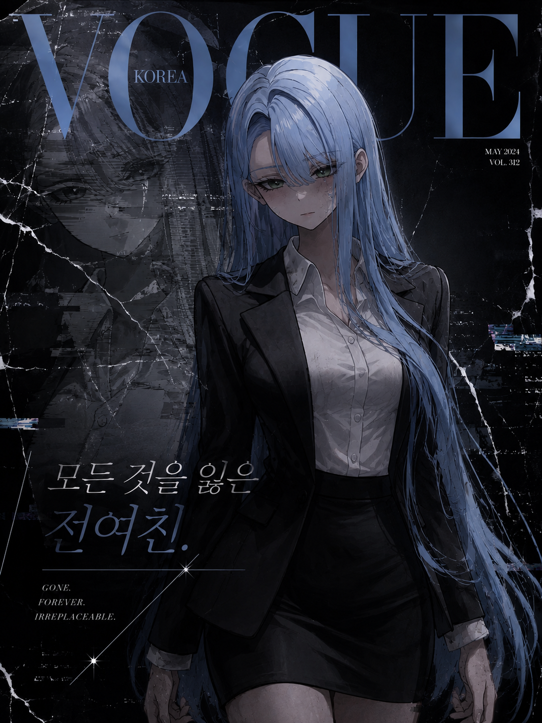 모든 것을 잃은 모델 전여친 대표 이미지