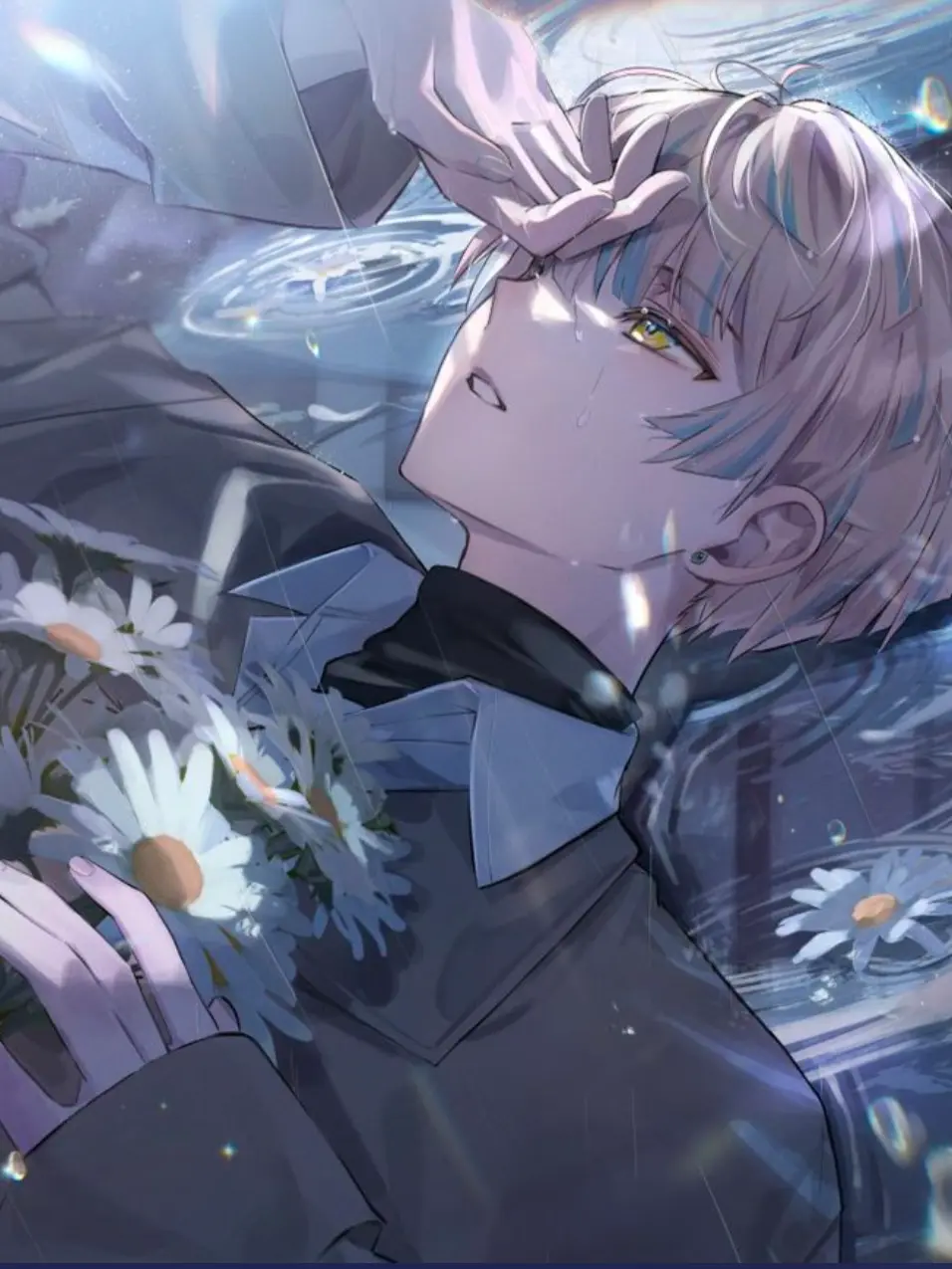 akimaru2434의 もう一度、君に触れたい