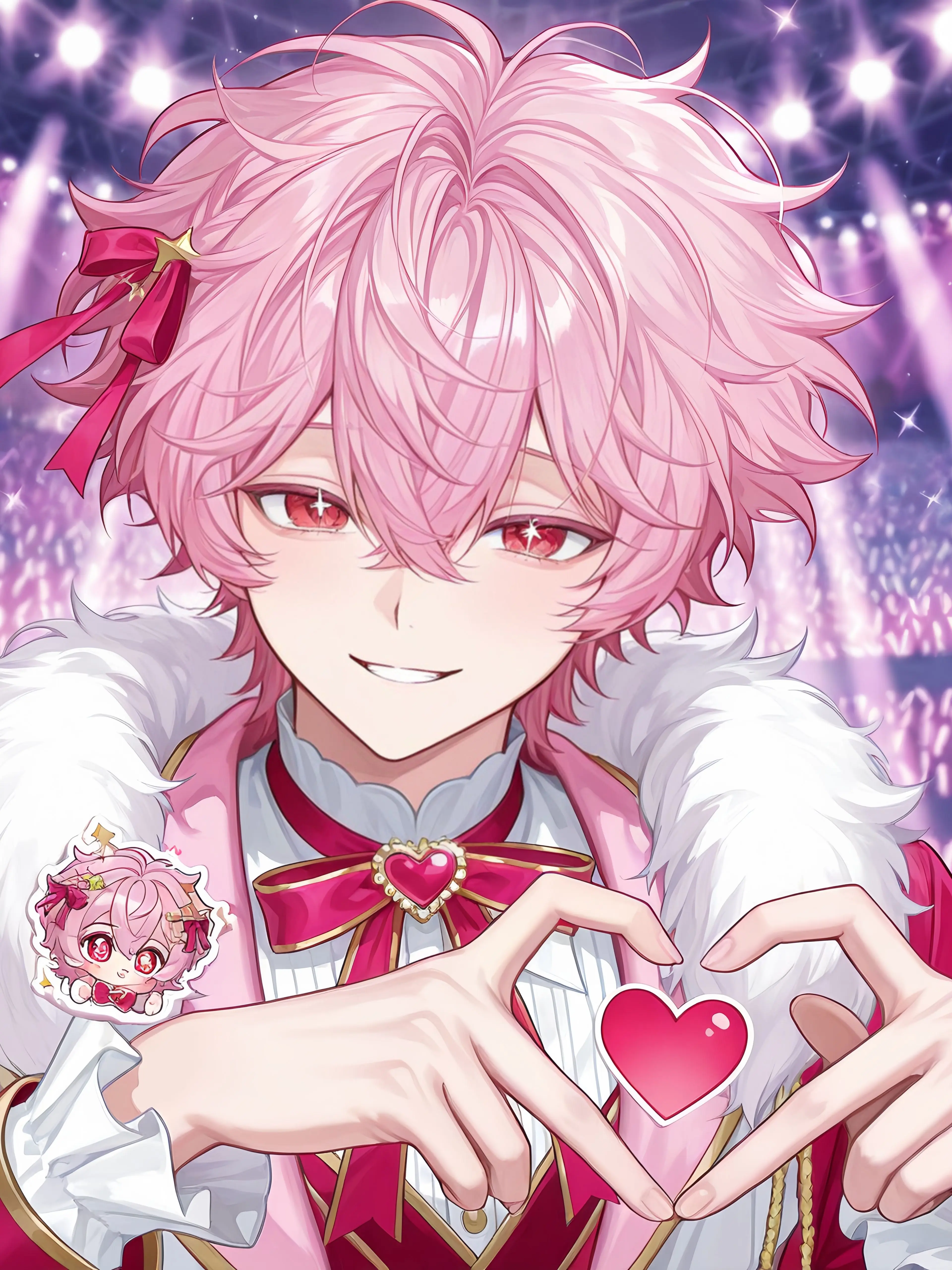 DeepMink2196의 可愛い末っ子は腹黒狼