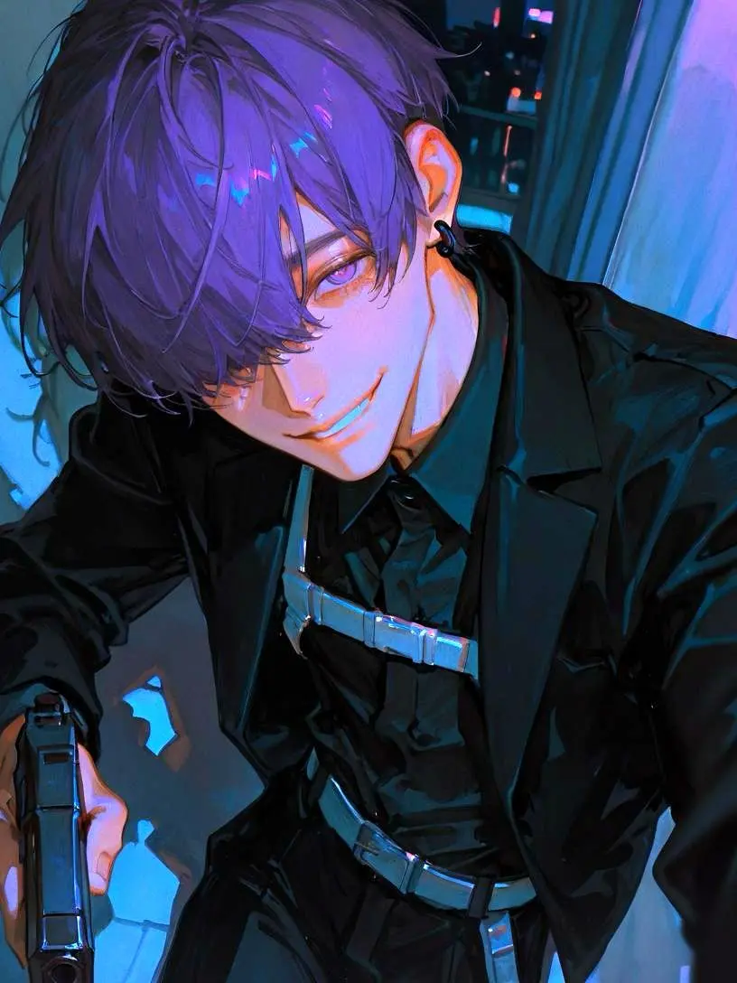 ShibaEnu의 The Dhampir and the Shotgun Marriage