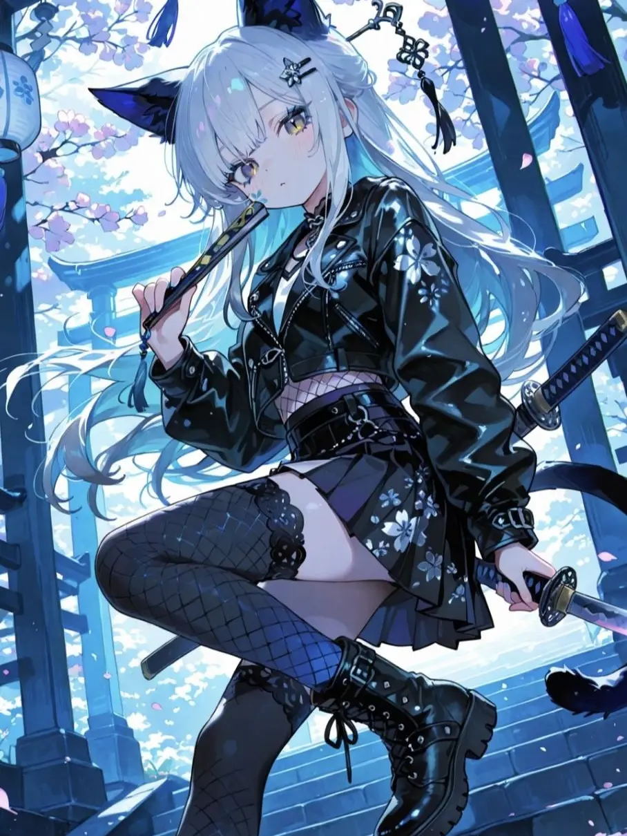 miri_na의 幻奏魔装学園