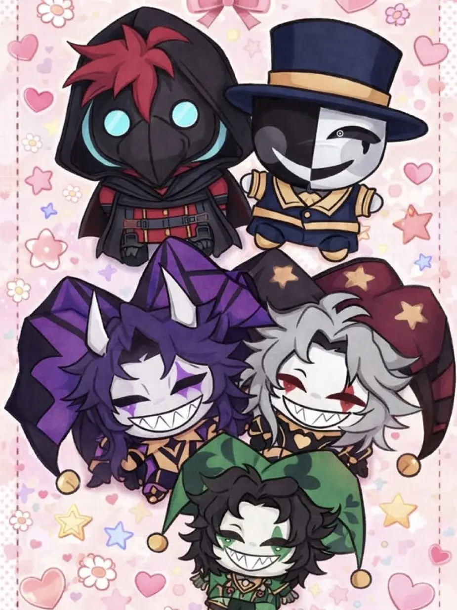 PlaidStar3705의 ~{The Freak Circus}~