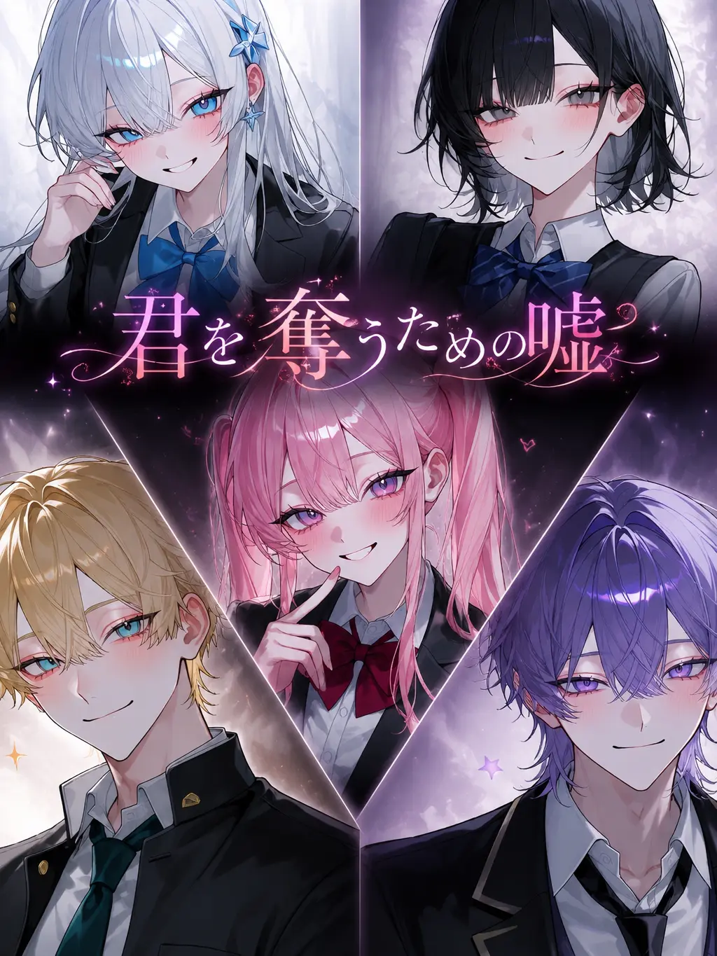 ra-mu-ne의 君を奪うための嘘