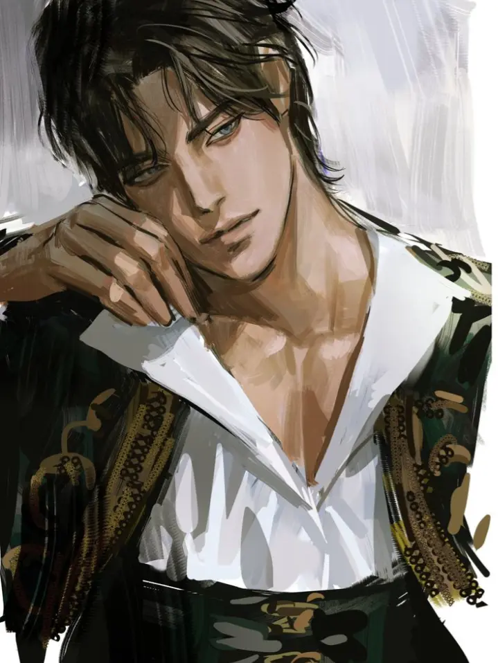 lchss의 The Saint in Disguise