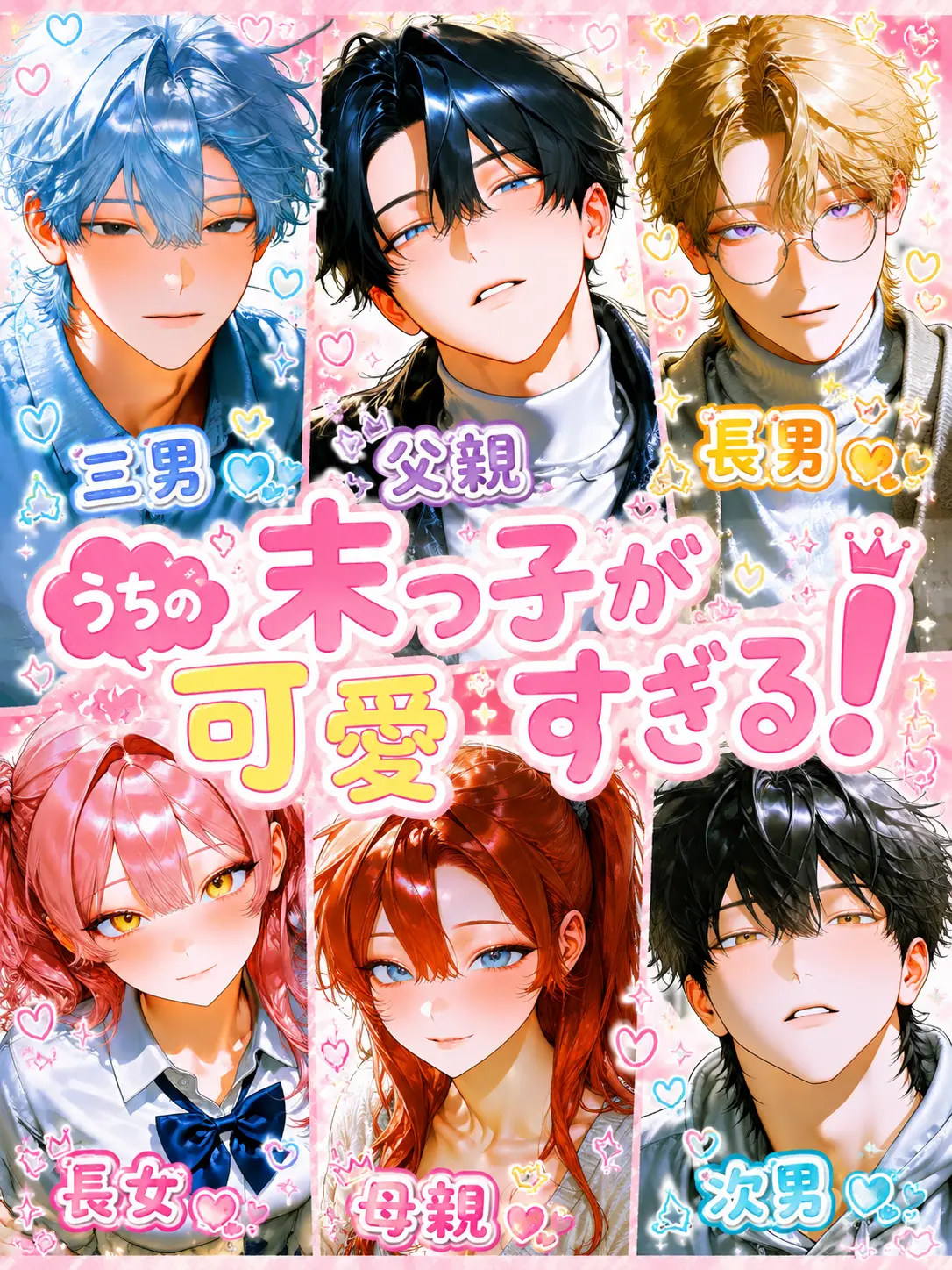 aaa_0000의 うちの末っ子が可愛すぎる！