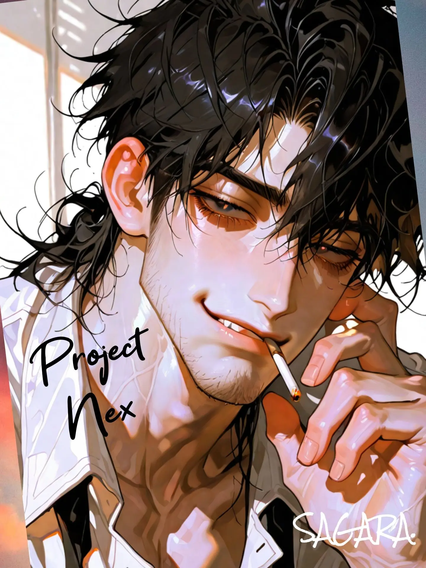 SAGARA.의 浩一🧬B【強制結婚制度:Nex】
