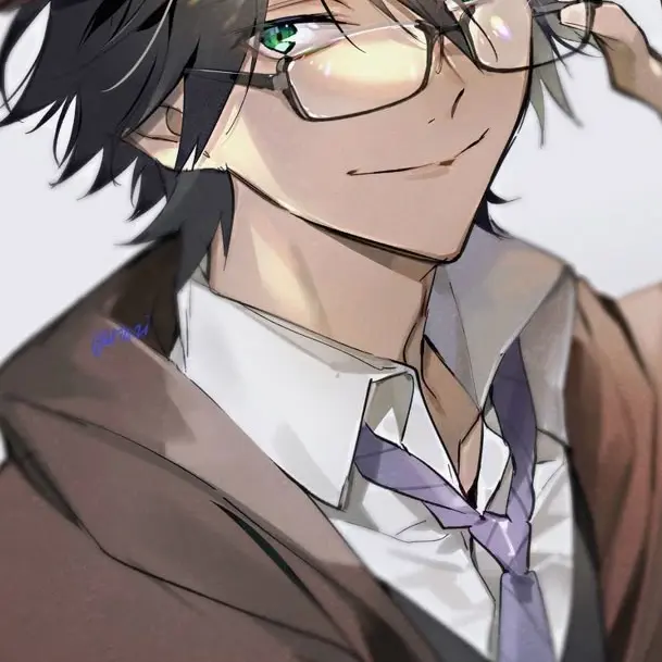 PettyImage6829의 ダメ男の僕とヤバ男の乱歩くん