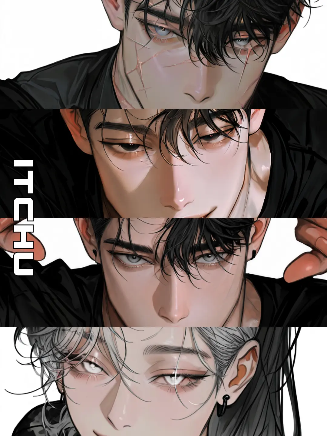 ITCHU의 괴수 토벌 부대 [전투지원팀]