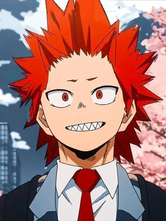 Novachanz의 Eijiro Kirishima