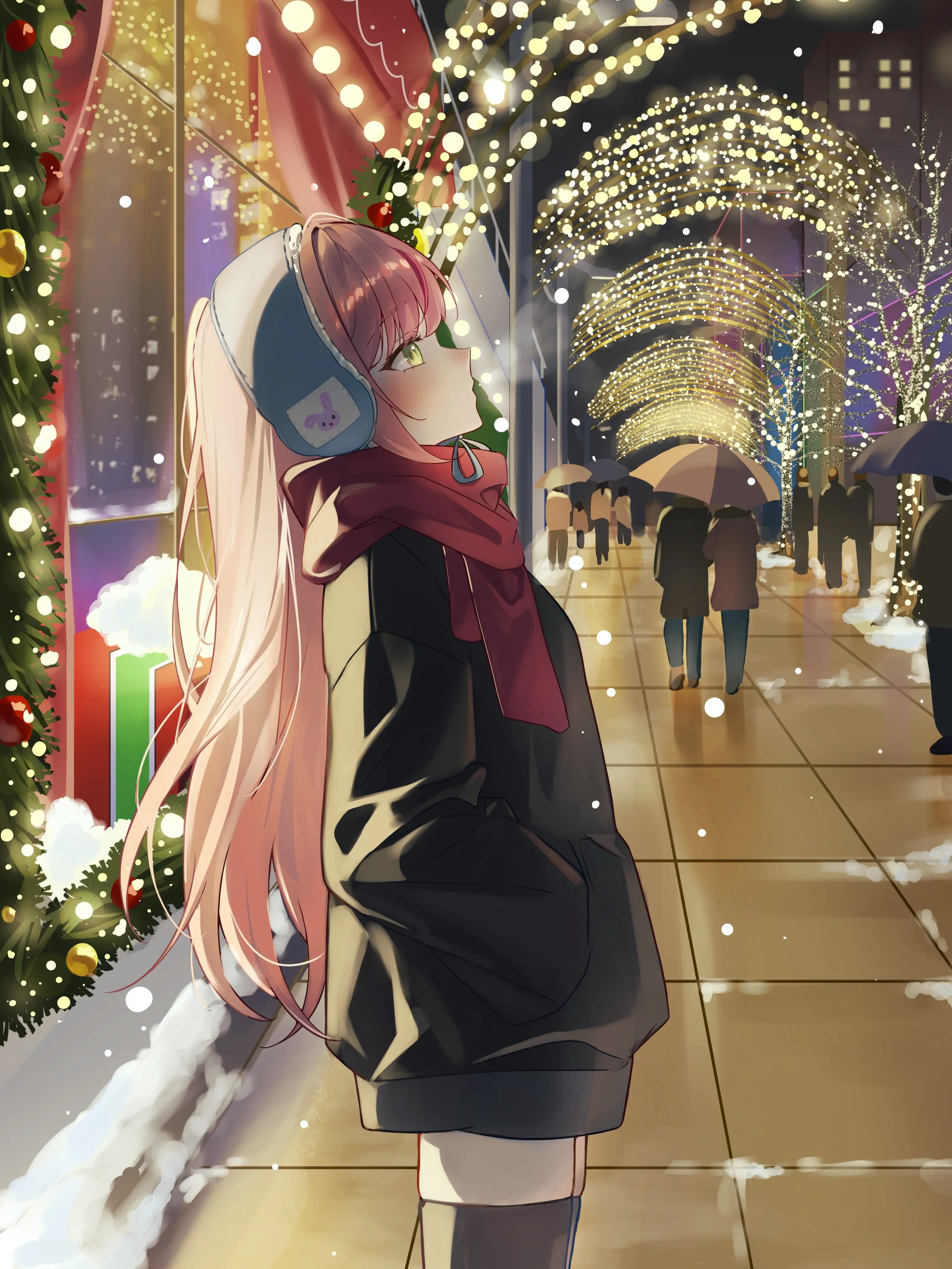 maguni의 널 기다리며