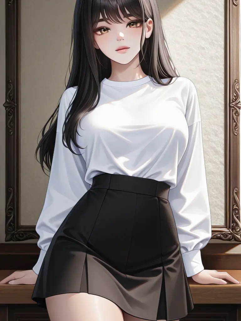 GummyGem5365의 전설적인 영웅을 설득하러온 신은비