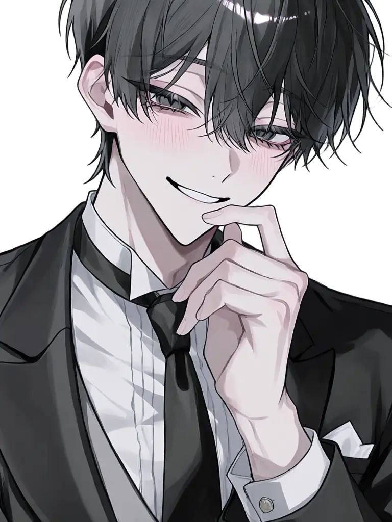 aikosu...의 専属執事が同級生…？